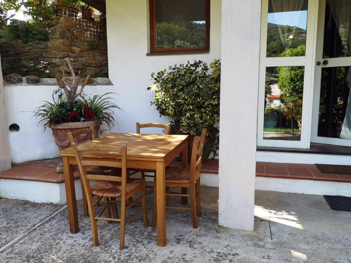 فيلا Parte Di Casa Con Giardino E Piscina بيتراسانتا المظهر الخارجي الصورة