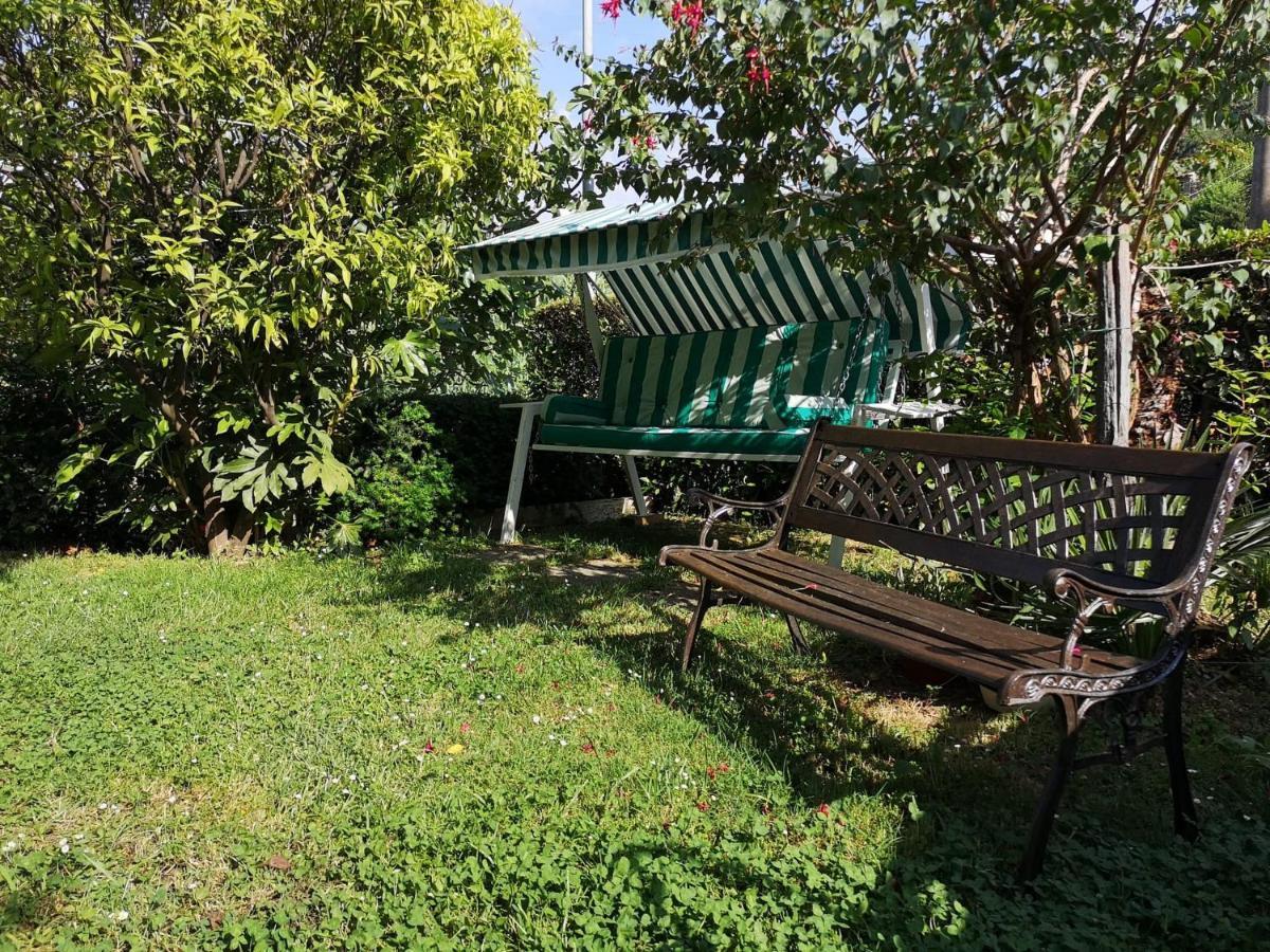 فيلا Parte Di Casa Con Giardino E Piscina بيتراسانتا المظهر الخارجي الصورة