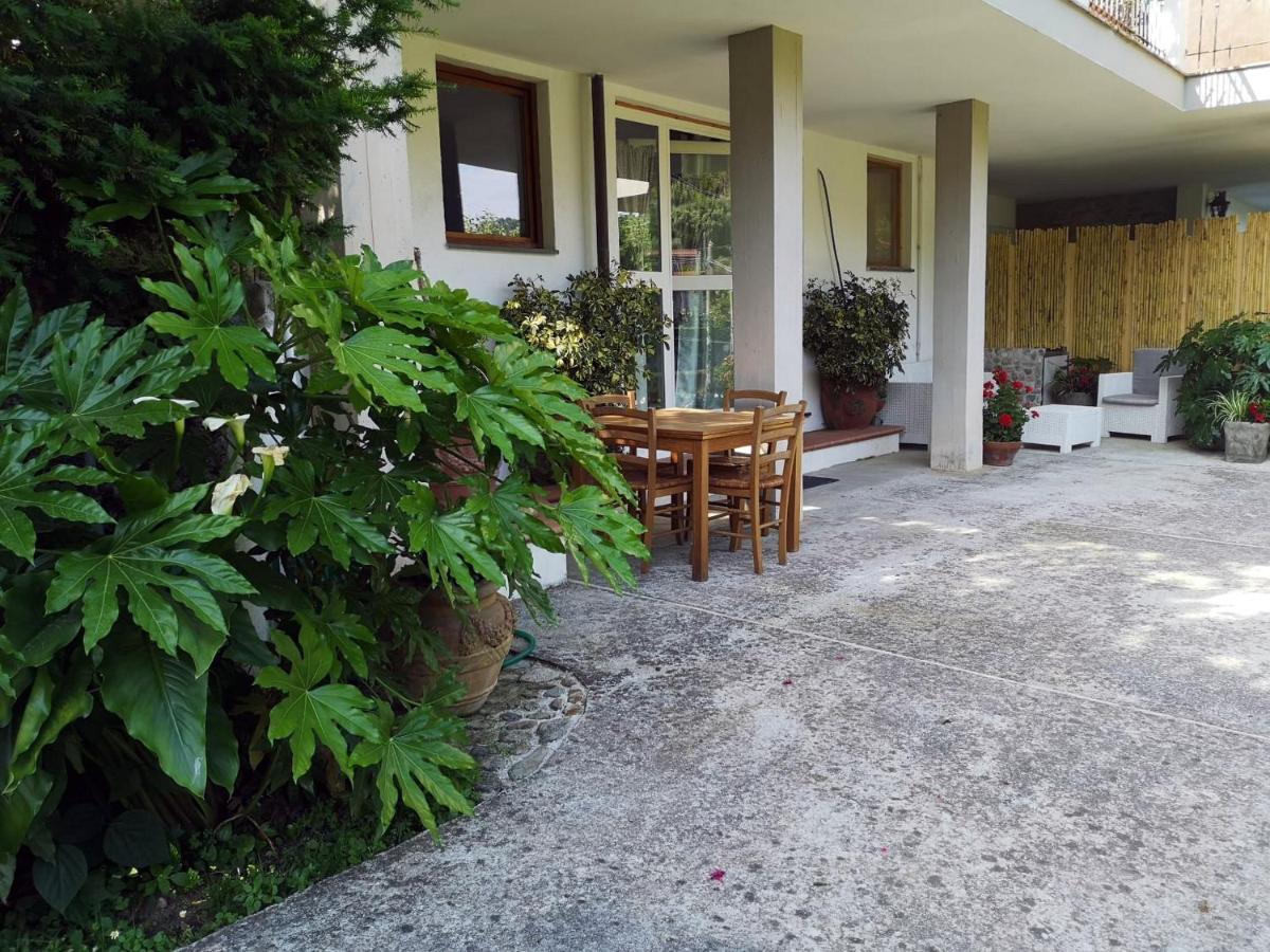 فيلا Parte Di Casa Con Giardino E Piscina بيتراسانتا المظهر الخارجي الصورة
