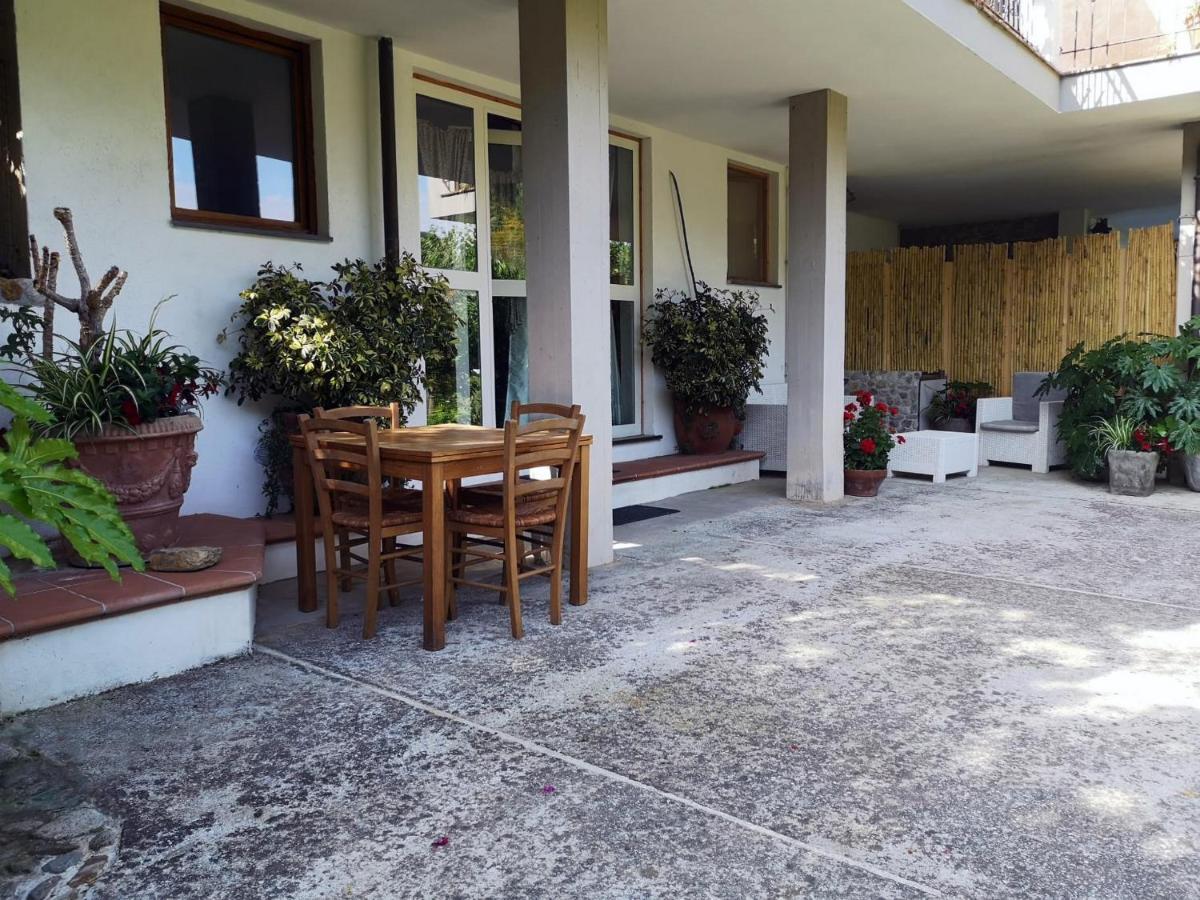 فيلا Parte Di Casa Con Giardino E Piscina بيتراسانتا المظهر الخارجي الصورة