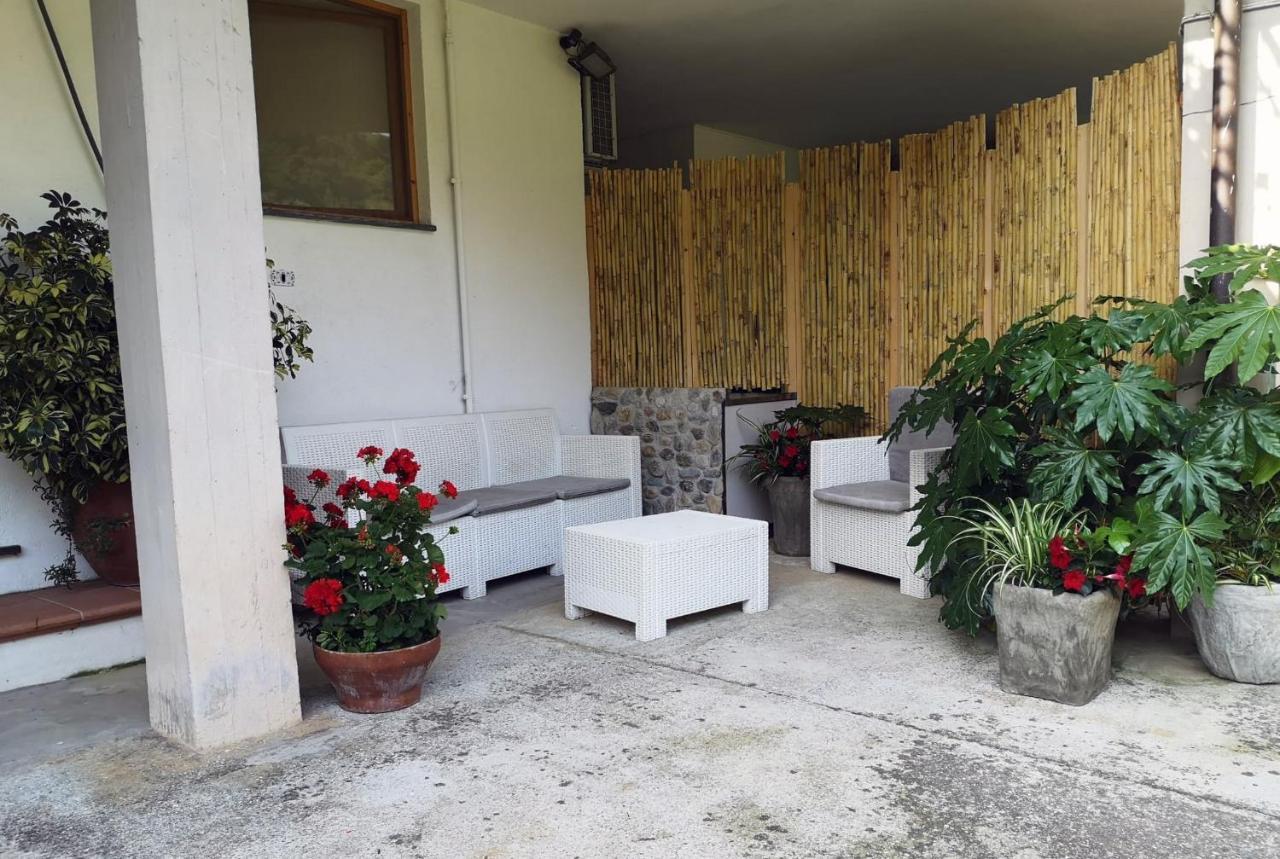 فيلا Parte Di Casa Con Giardino E Piscina بيتراسانتا المظهر الخارجي الصورة