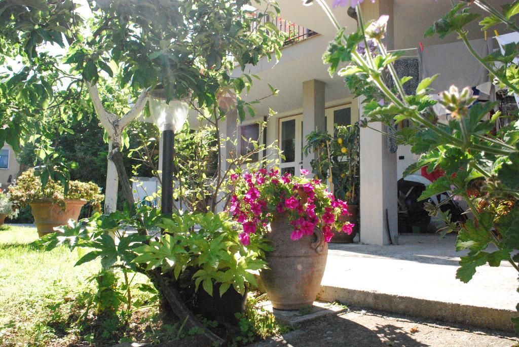 فيلا Parte Di Casa Con Giardino E Piscina بيتراسانتا المظهر الخارجي الصورة