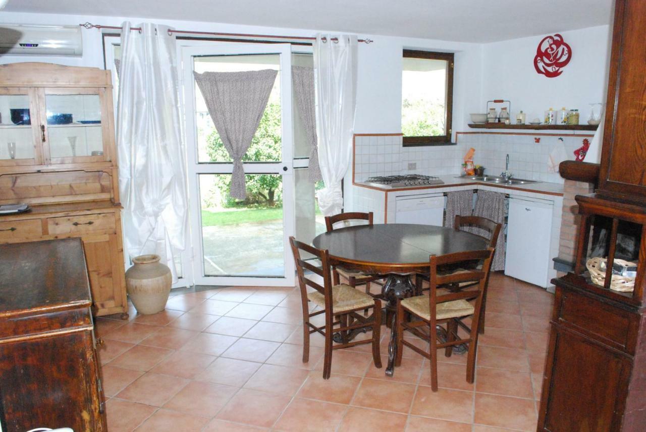 فيلا Parte Di Casa Con Giardino E Piscina بيتراسانتا المظهر الخارجي الصورة